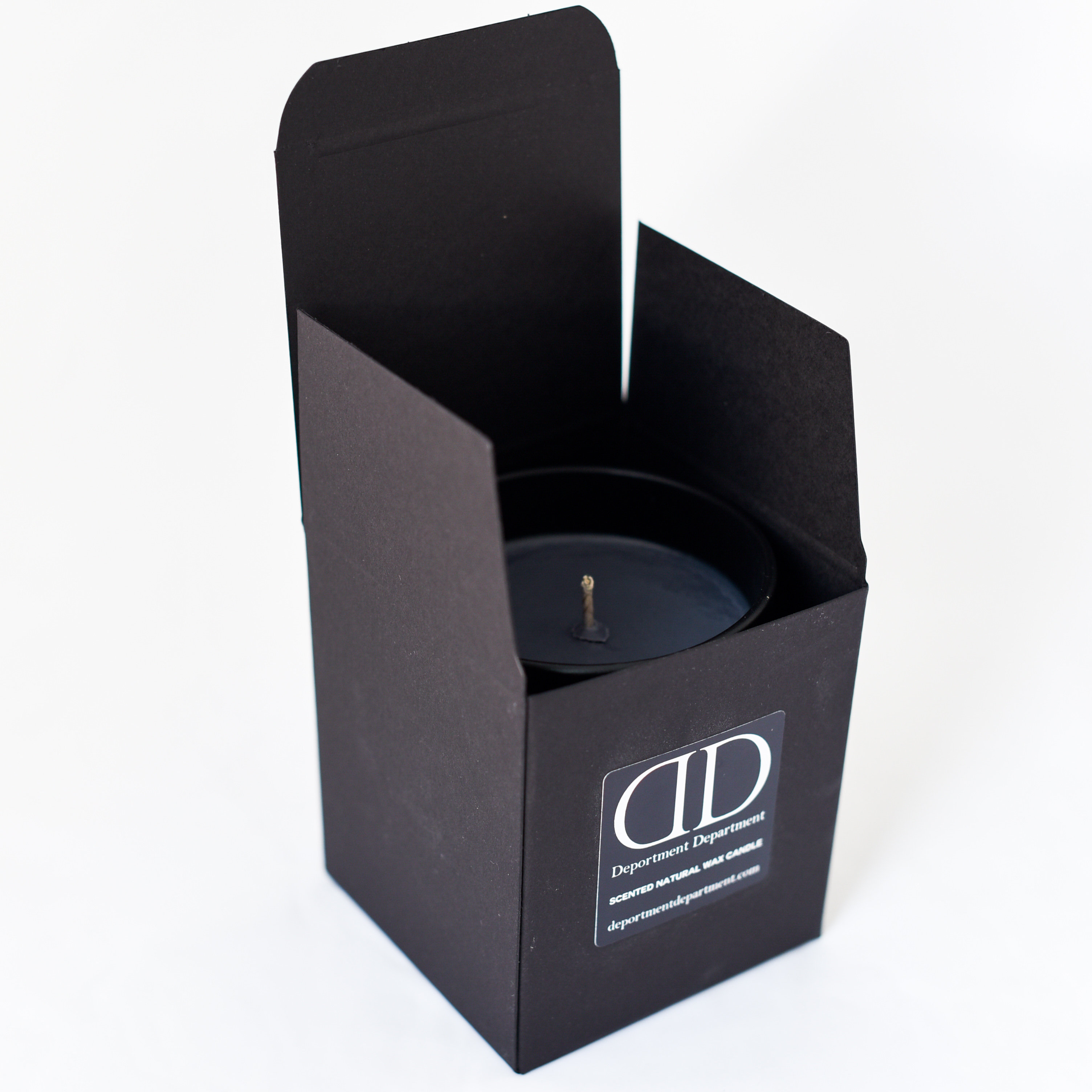 Deportment Department Gift Candle Romantic Fashion